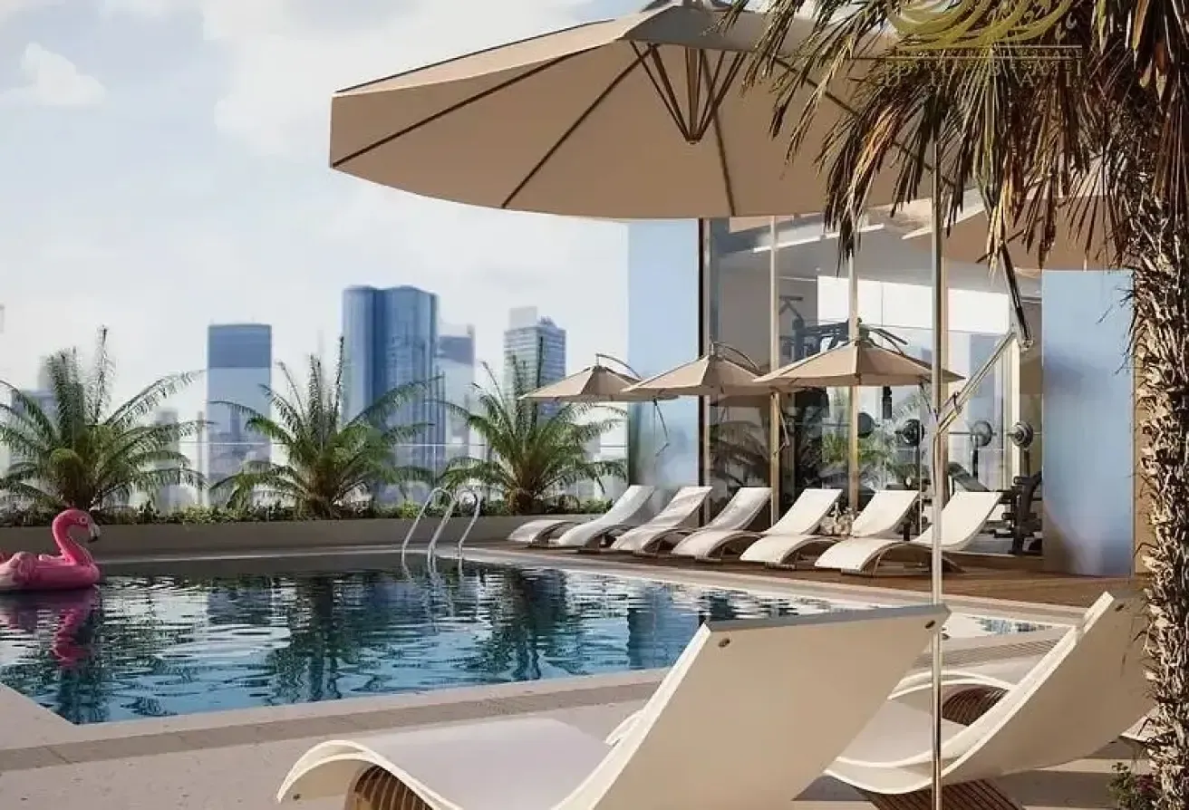 1BR+STUDY_10MIN BURJ KHALIFA_FURNISHED_ALMOSTREADY