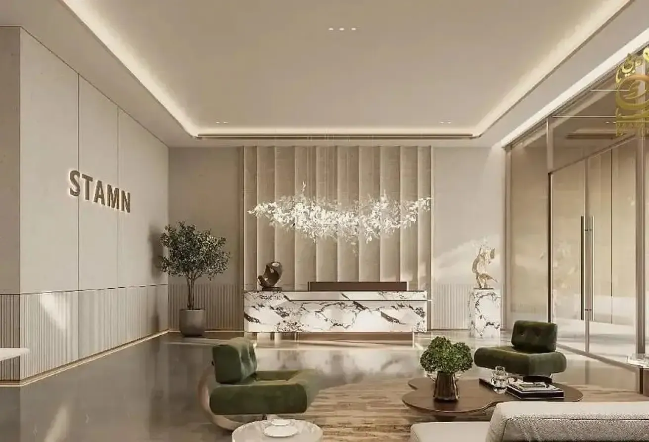 1BR+STUDY_ALMOSTREADY_10MIN BURJ KHALIFA_FURNISHED