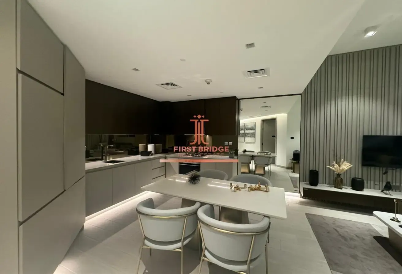 Creek and Lagoon View| Above 50th Floor| Luxury Living