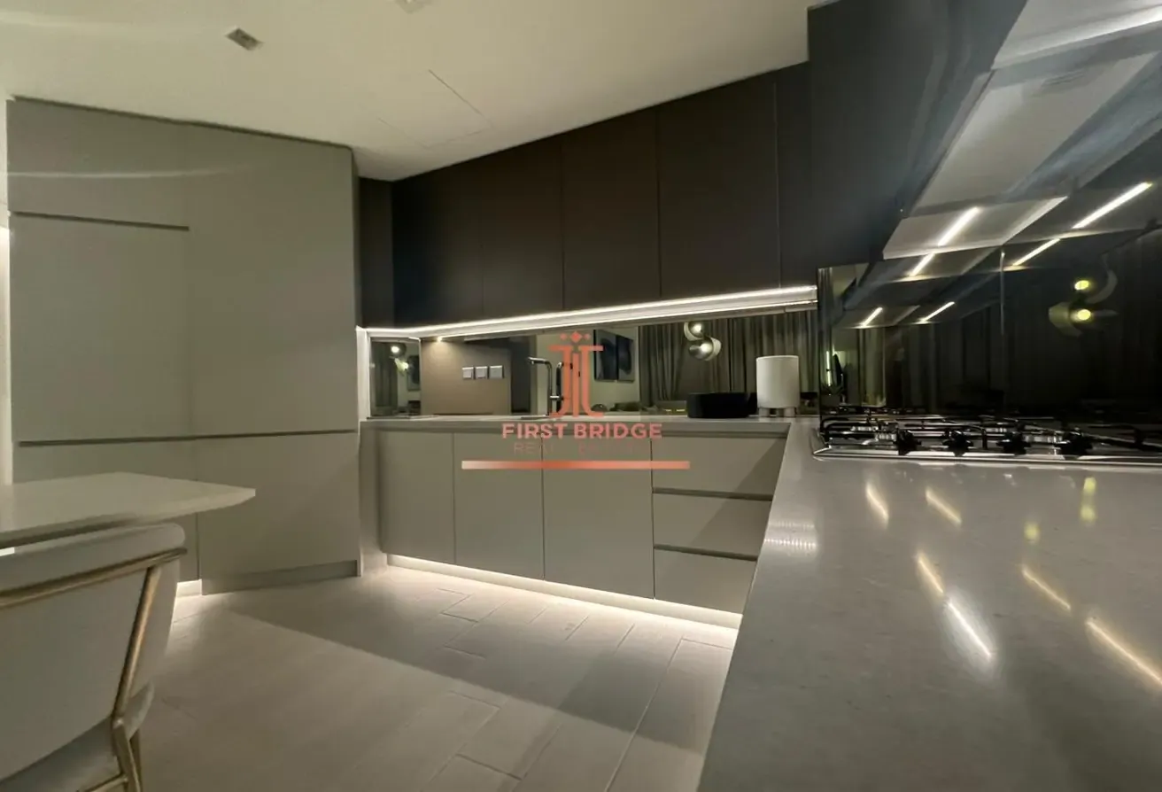 Creek and Lagoon View| Above 50th Floor| Luxury Living