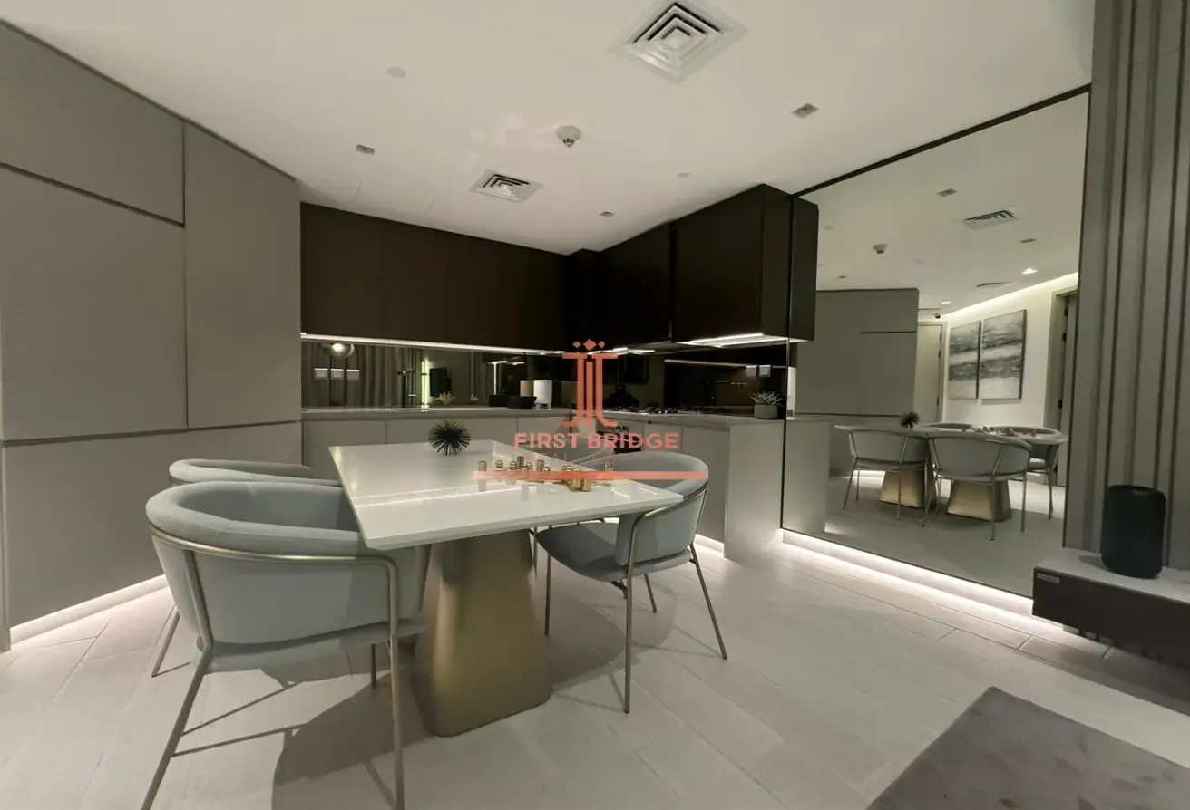Creek and Lagoon View| Above 50th Floor| Luxury Living