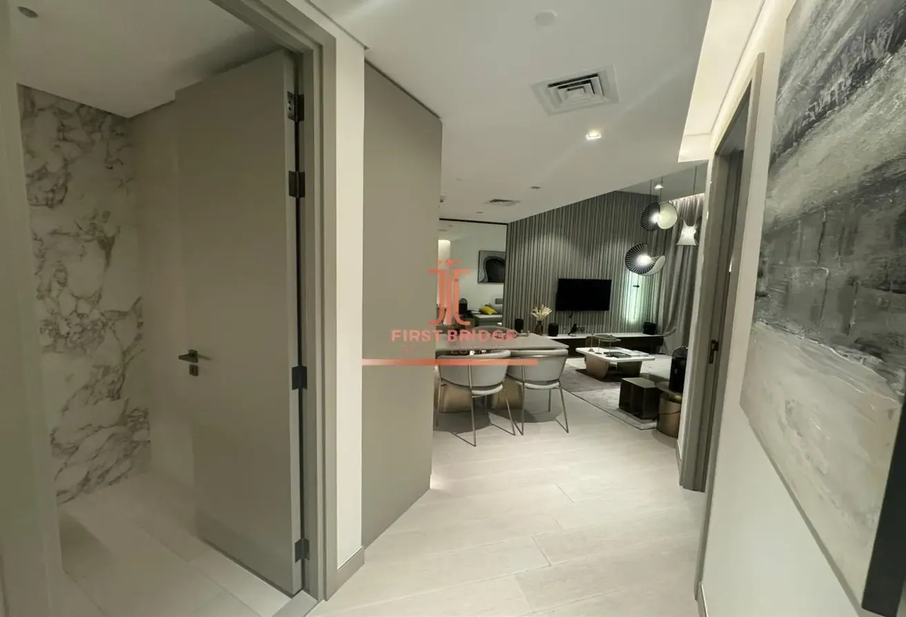 Creek and Lagoon View| Above 50th Floor| Luxury Living