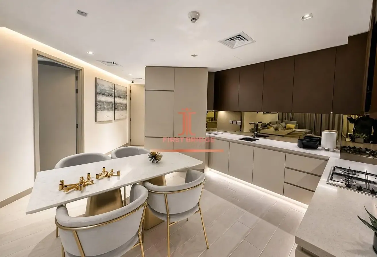 Creek View |  Lagoon View | Semi Furnished