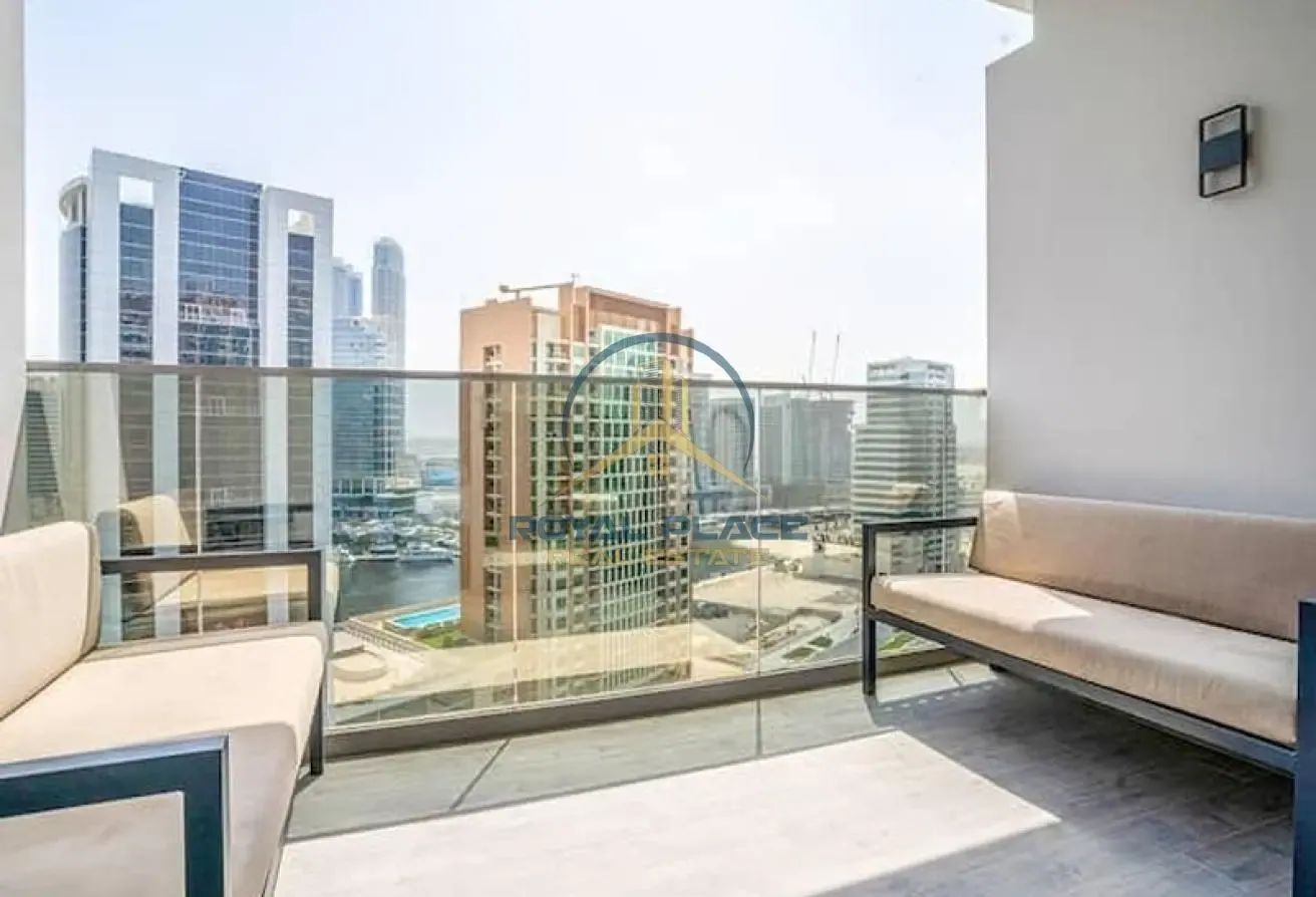 Spacious | Furnished Apartment | MAG 318 | Vacant