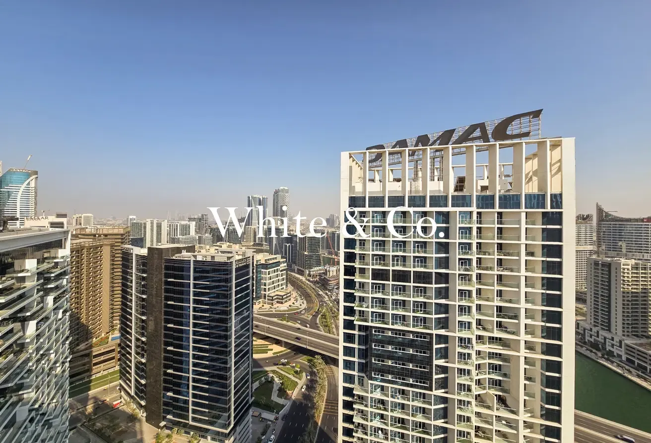 Fully Furnished | Canal Views | Vacant