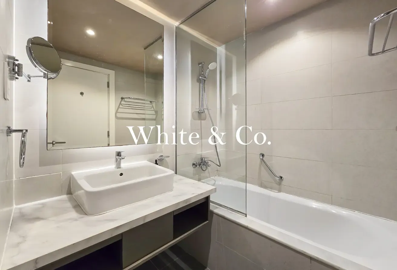 Fully Furnished | Canal Views | Vacant
