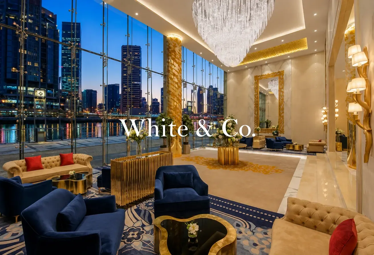 Fully Furnished | Canal Views | Vacant