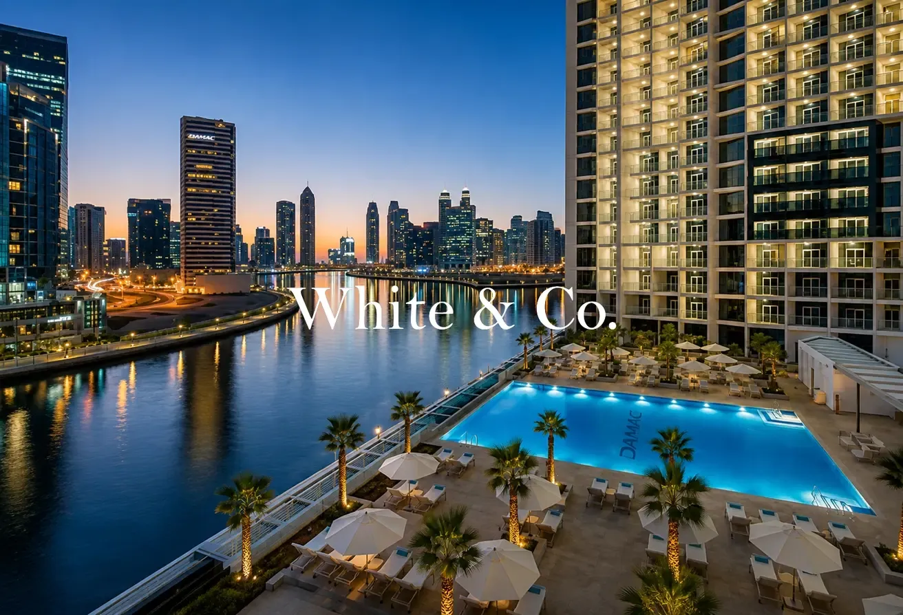 Fully Furnished | Canal Views | Vacant