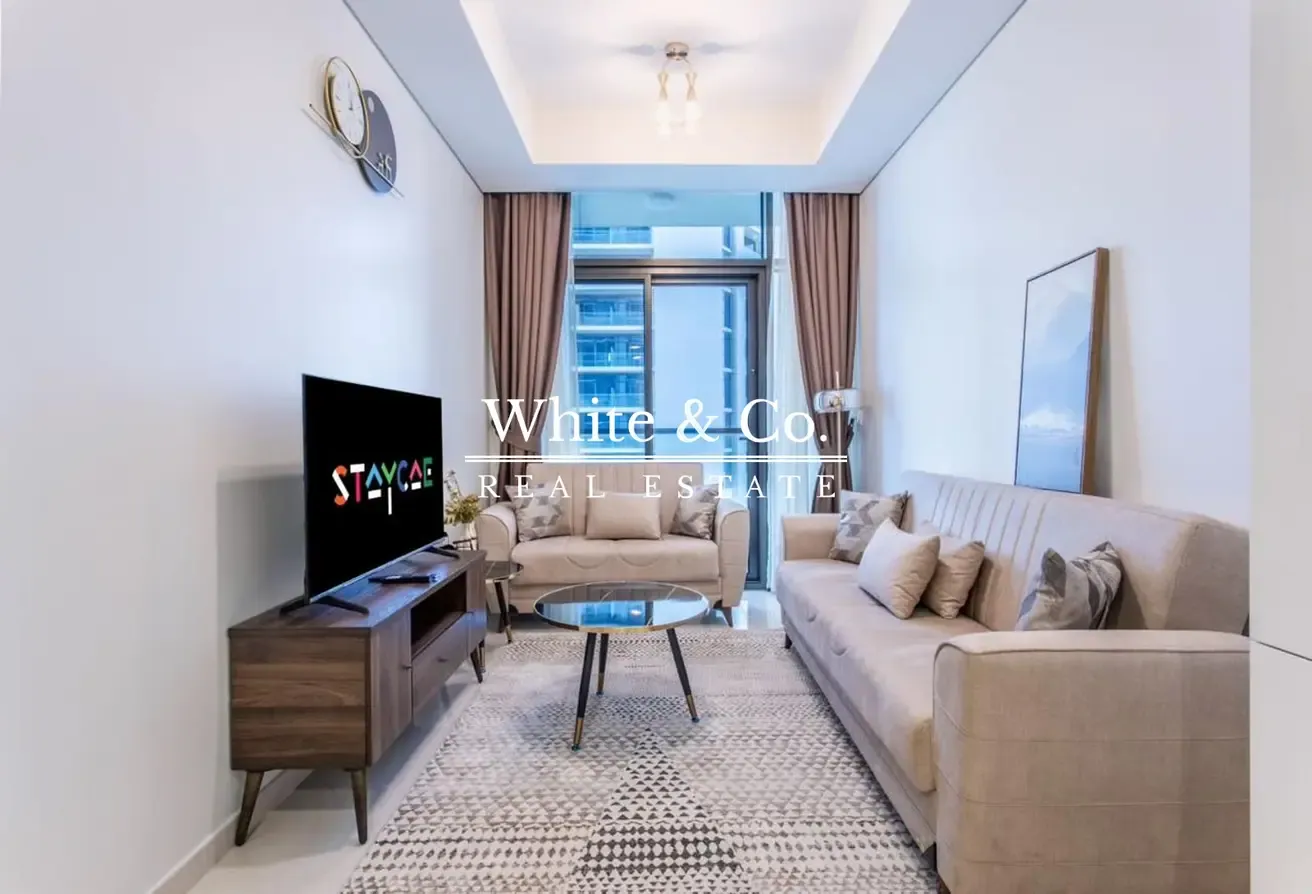 Pool view | Vacant Now | Fully Furnished