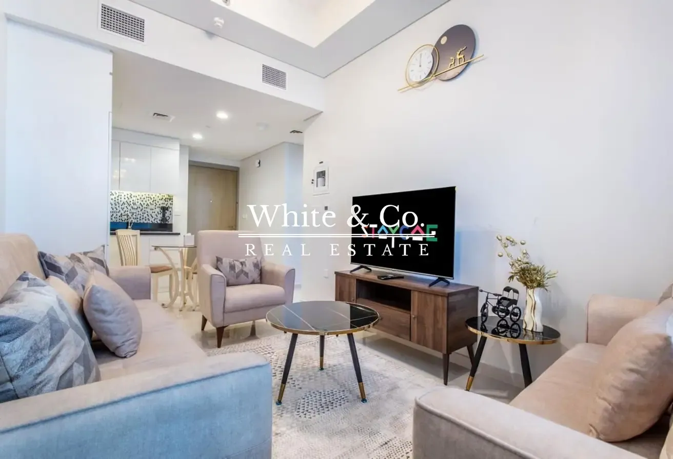 Pool view | Vacant Now | Fully Furnished