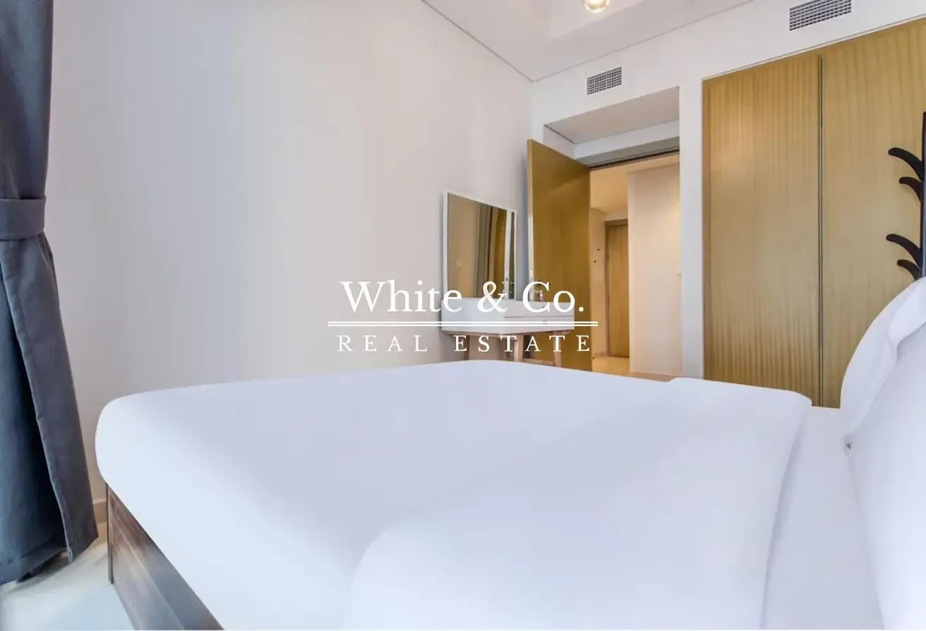 Pool view | Vacant Now | Fully Furnished