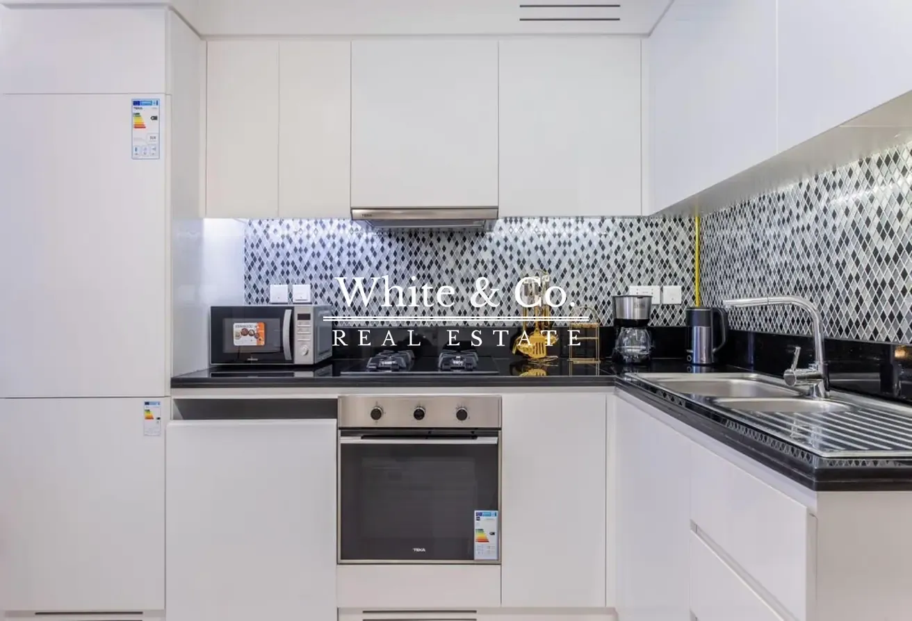 Pool view | Vacant Now | Fully Furnished