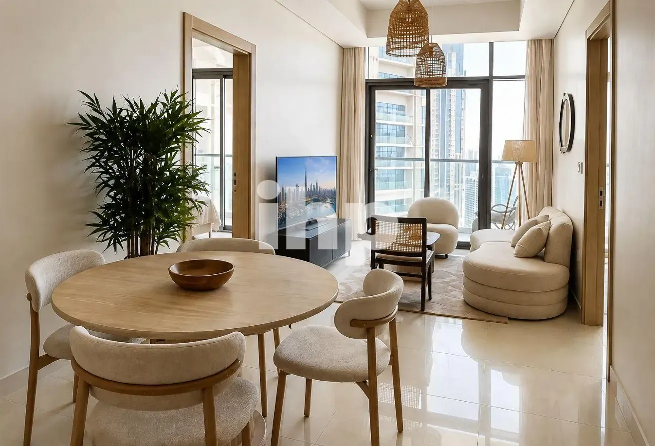 Furnished | Prime location | Ready to move