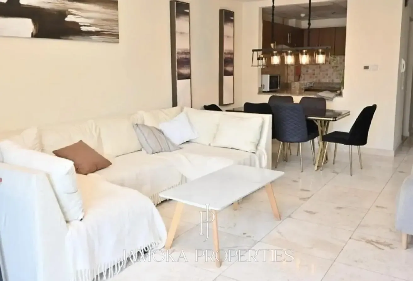 Furnished | High Floor | Vacant | Prime Location