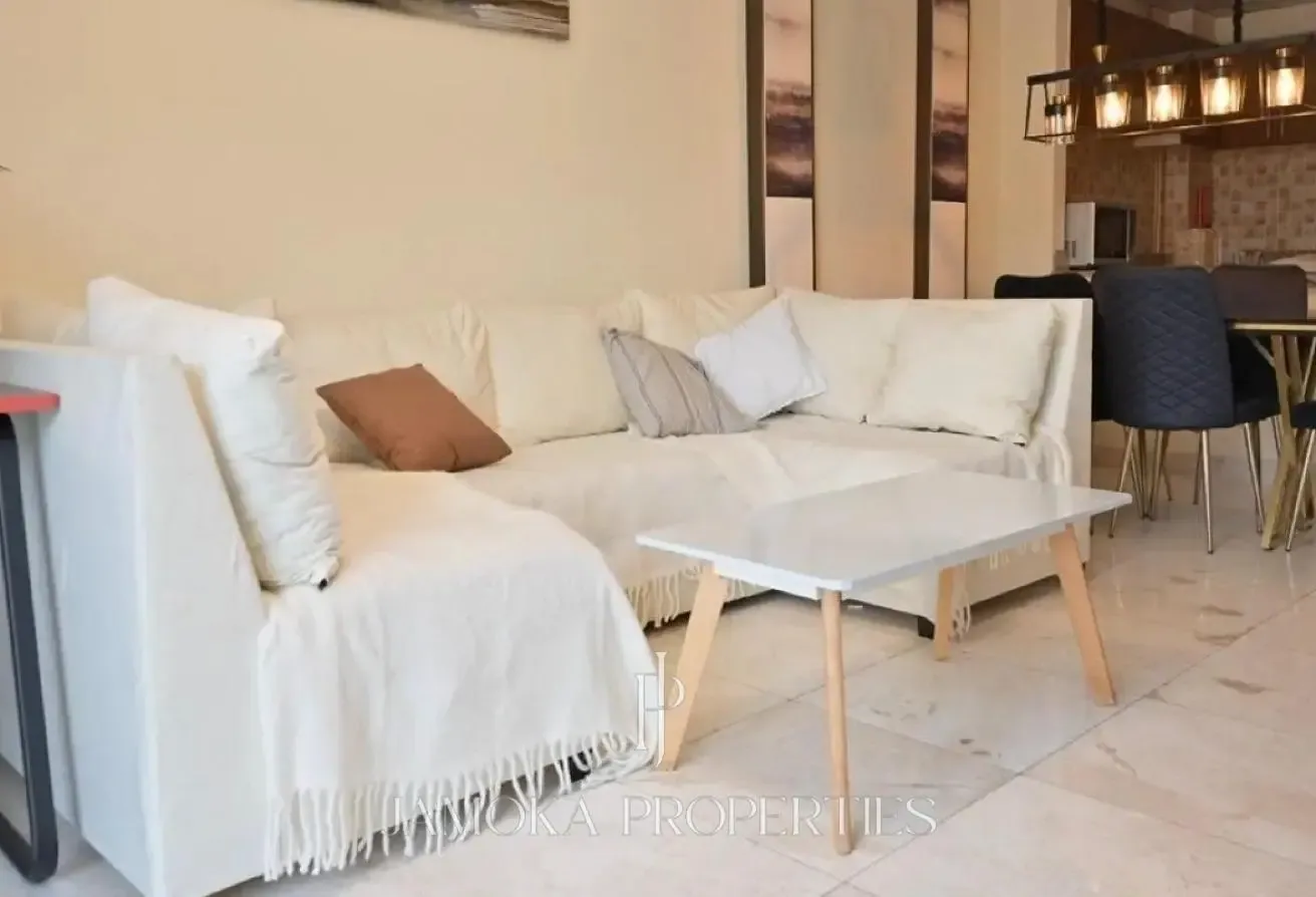 Furnished | High Floor | Vacant | Prime Location