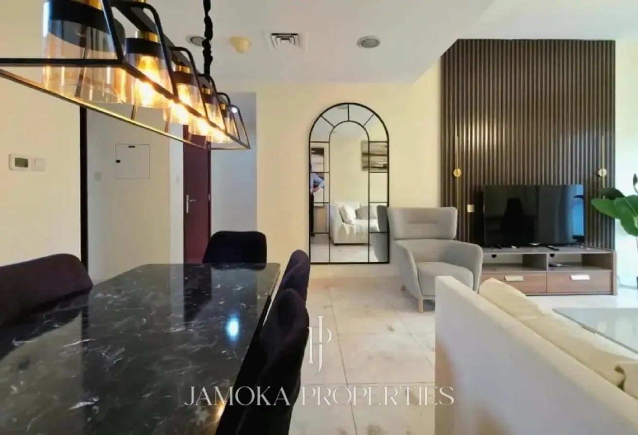 Furnished | High Floor | Vacant | Prime Location