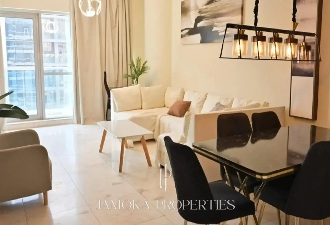 Furnished | High Floor | Vacant | Prime Location