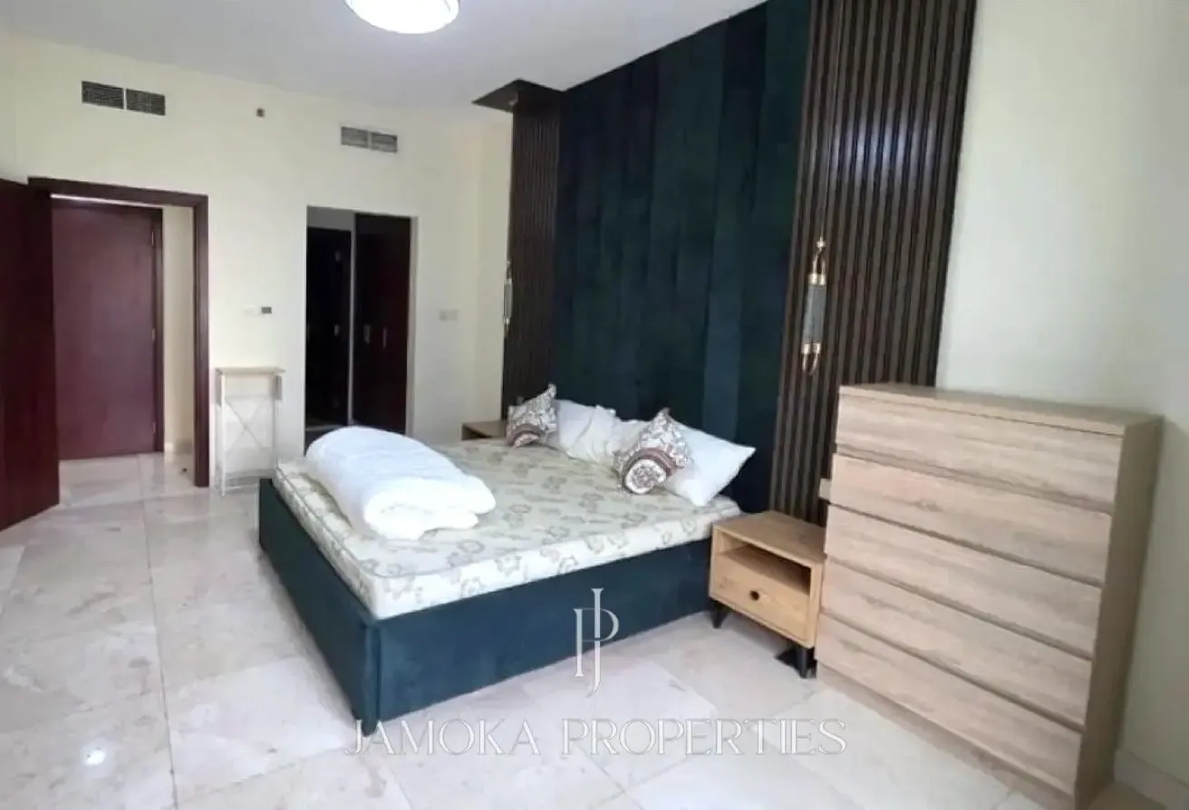Furnished | High Floor | Vacant | Prime Location