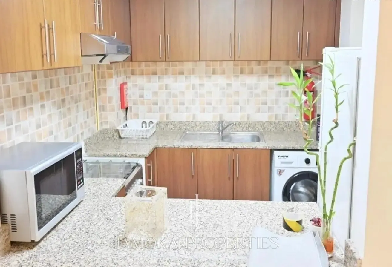 Furnished | High Floor | Vacant | Prime Location
