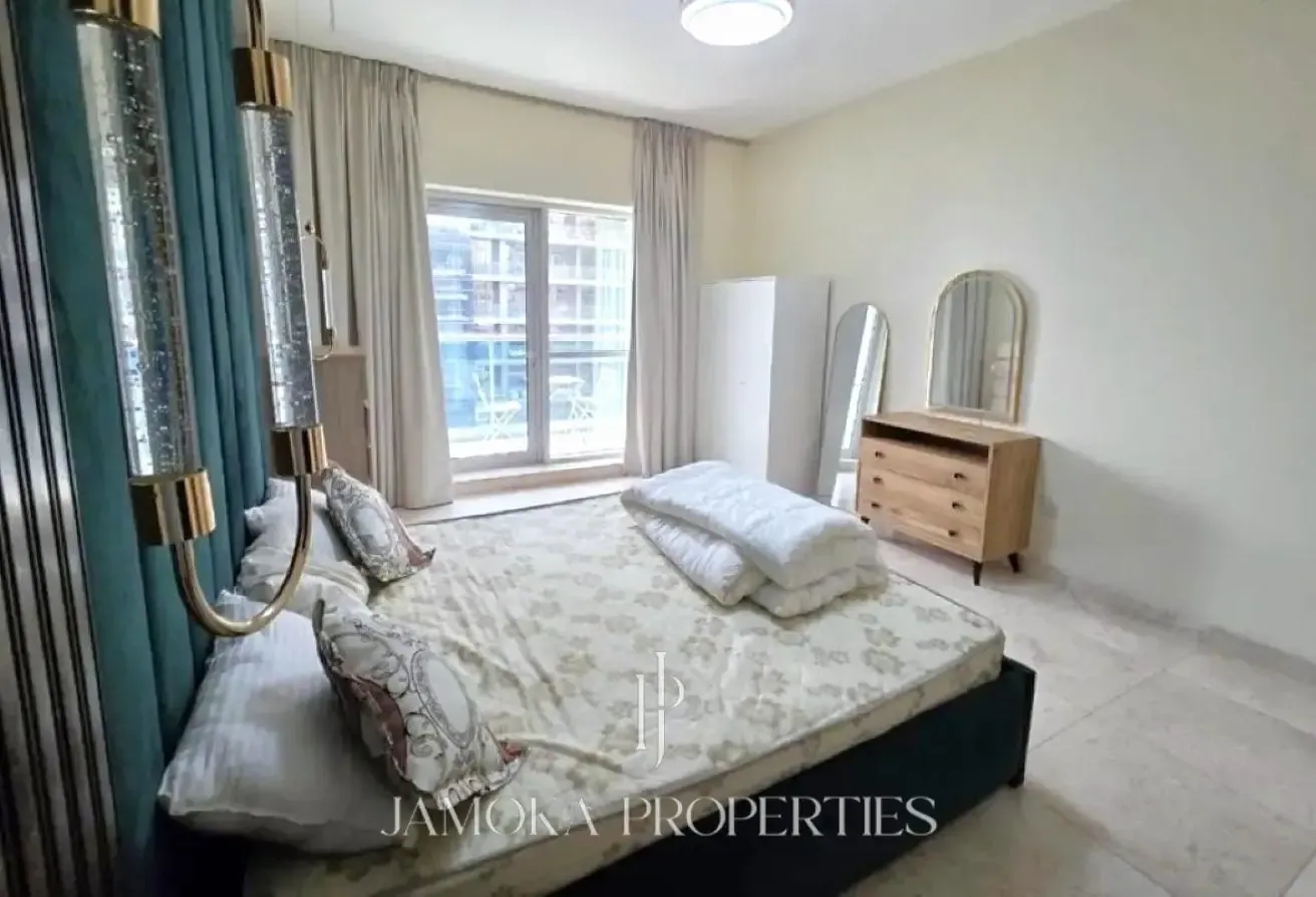 Furnished | High Floor | Vacant | Prime Location