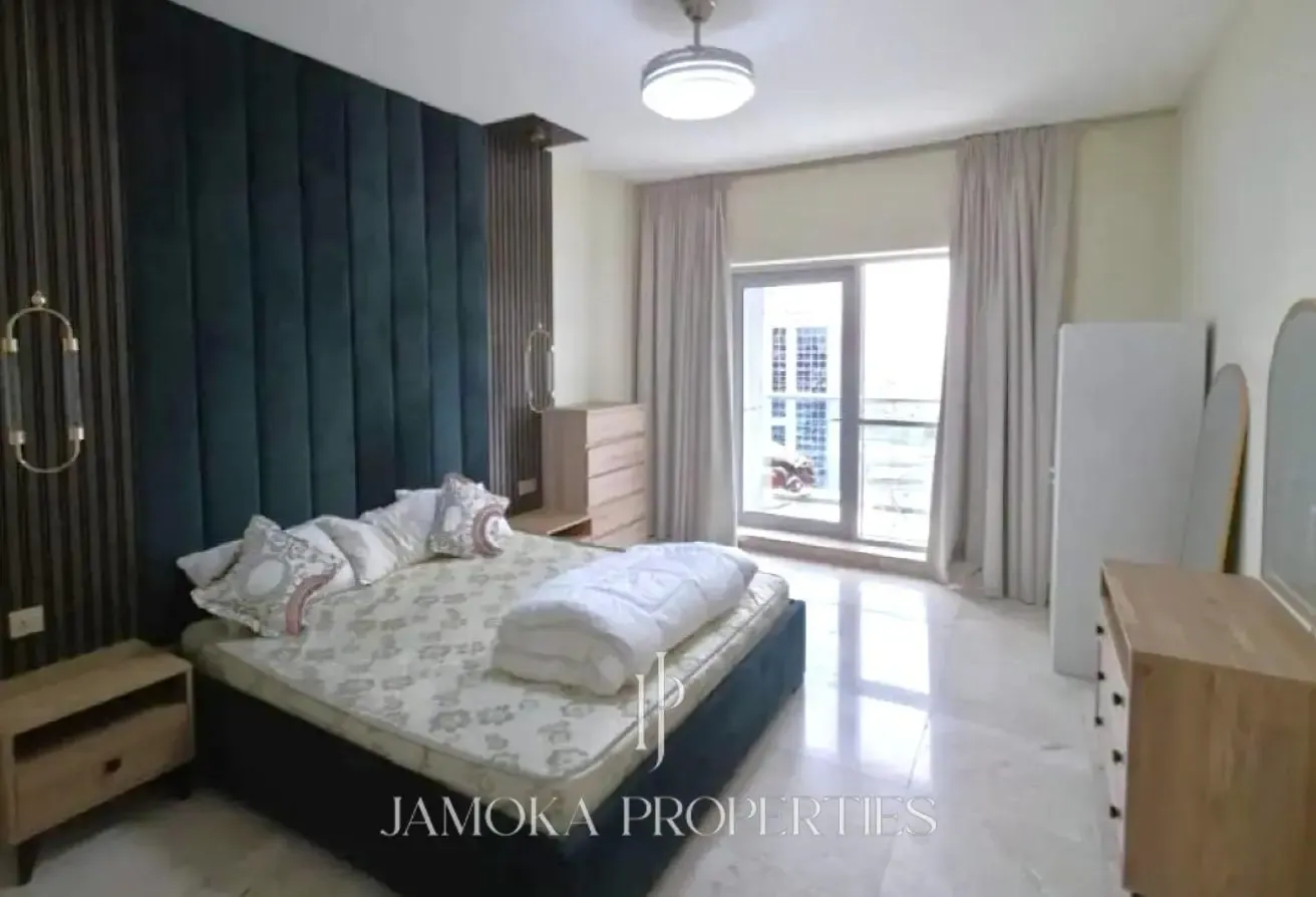 Furnished | High Floor | Vacant | Prime Location