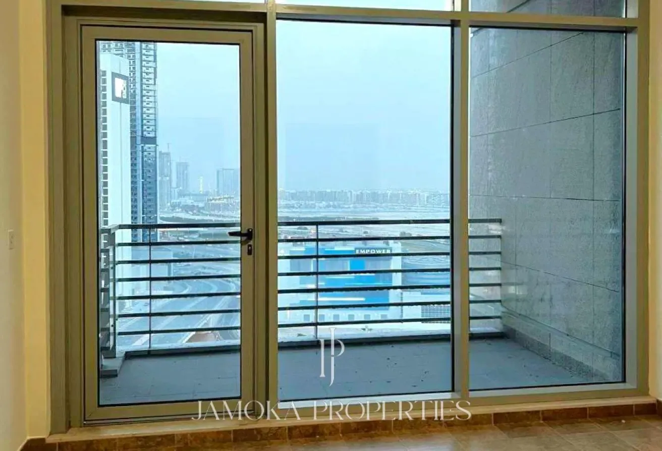 Furnished | Canal & Burj Khalifa View | Vacant