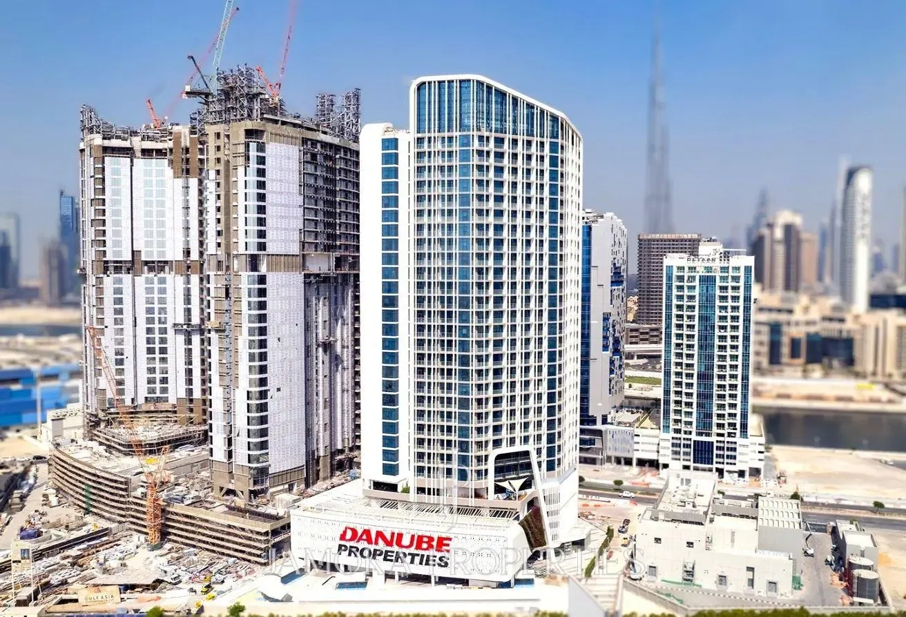 Burj Khalifa View | Furnished | High Floor