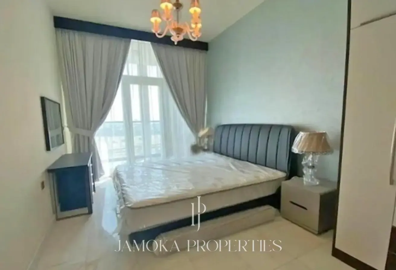 Burj Khalifa View | Furnished | High Floor