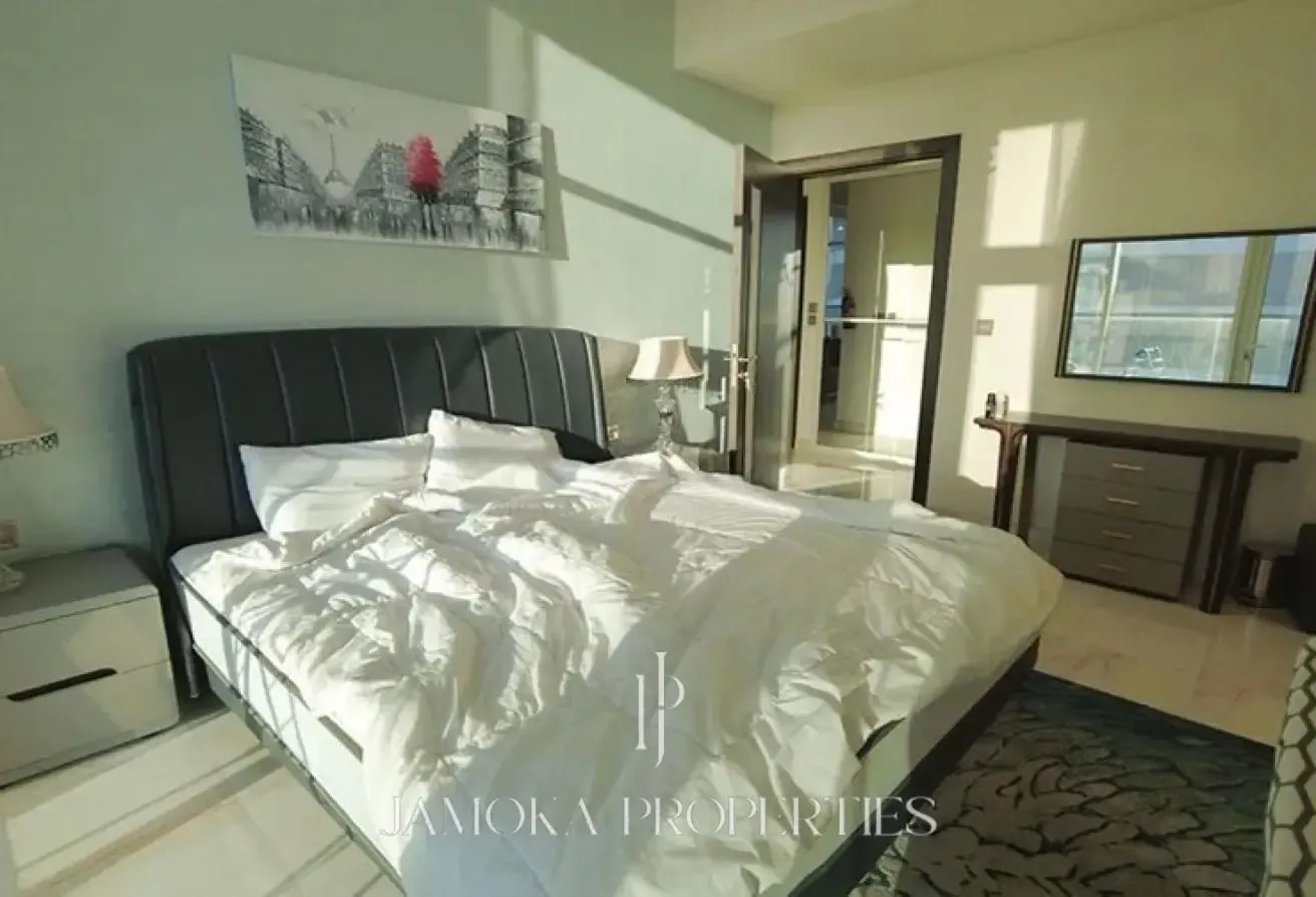 Burj Khalifa View | Furnished | High Floor