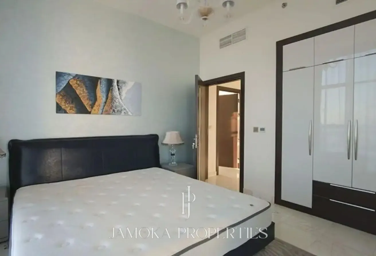 Burj Khalifa View | Furnished | High Floor