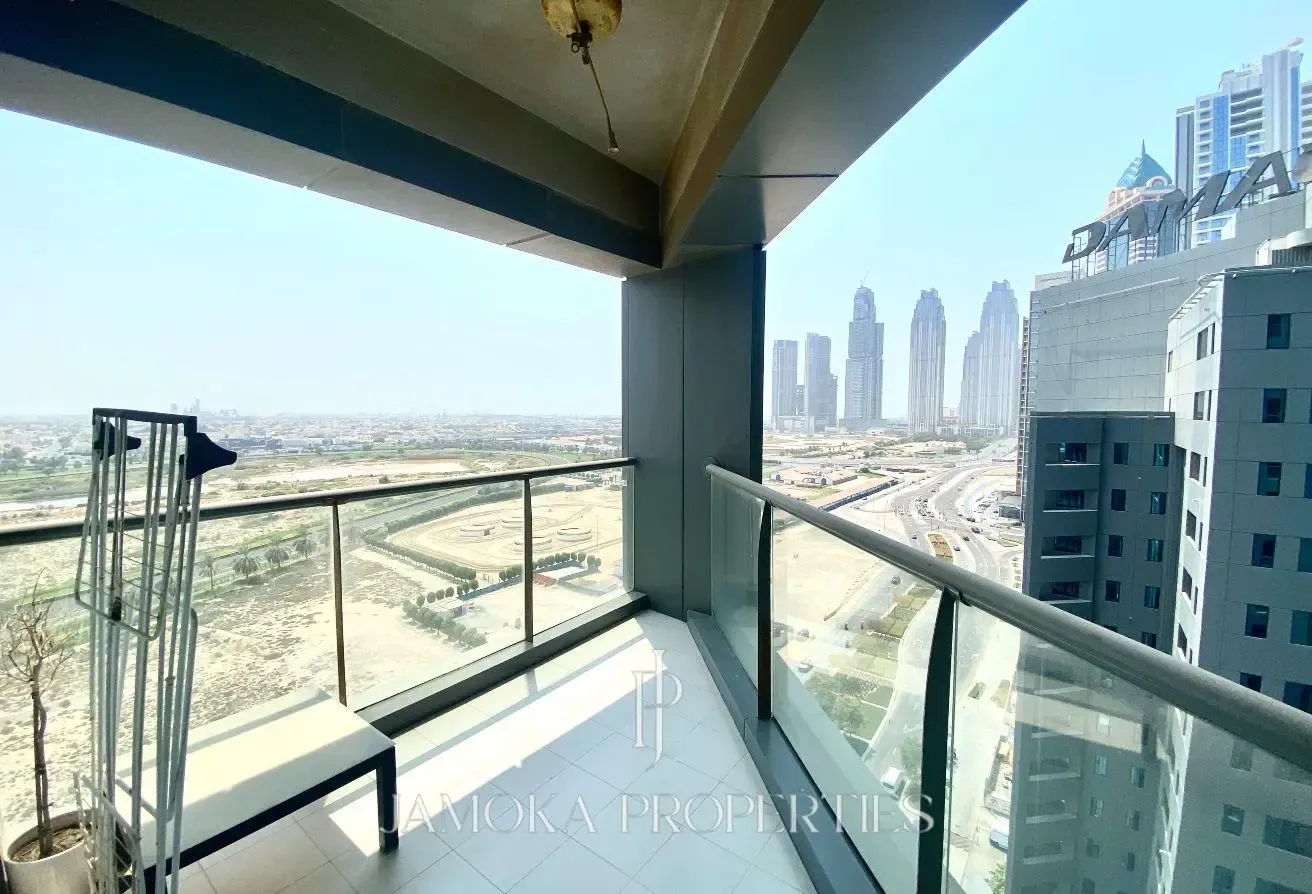 Spacious 2BR | Prime Location | Horse Meydan View
