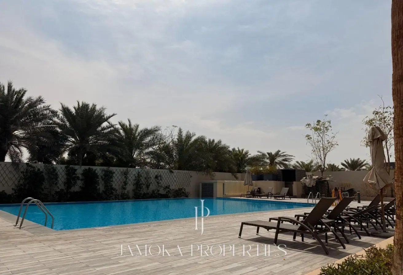 Prime Location | Big Layout | Unfurnished