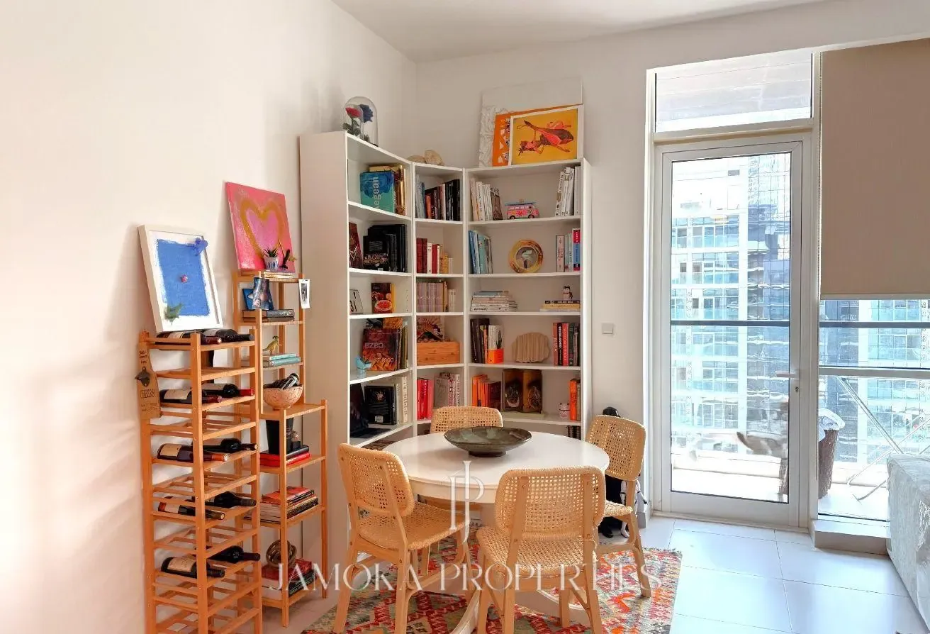 Prime Location | Big Layout | Unfurnished