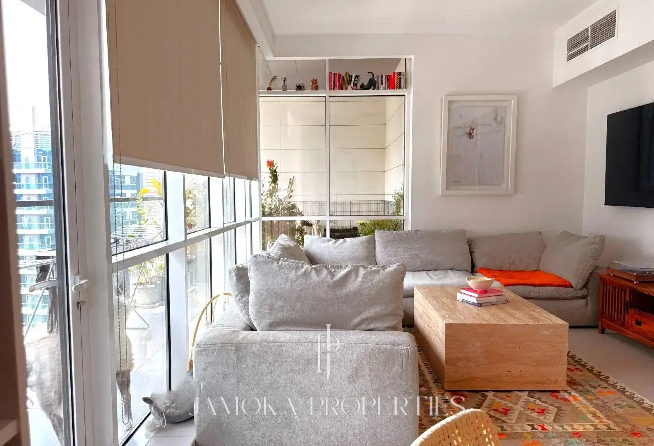 Prime Location | Big Layout | Unfurnished