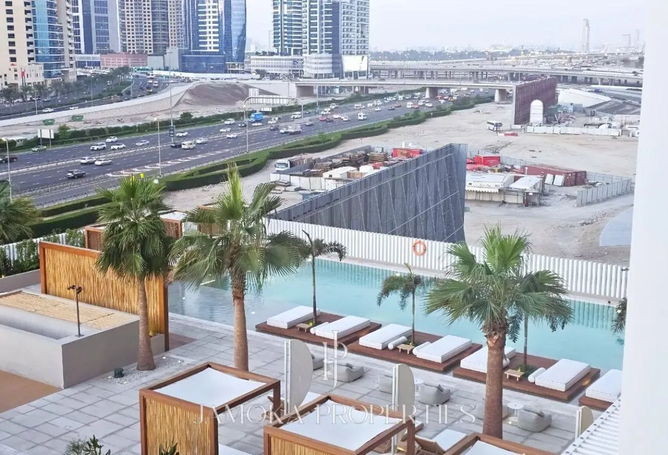 Burj Khalifa View | Furnished | Premium Lifestyle