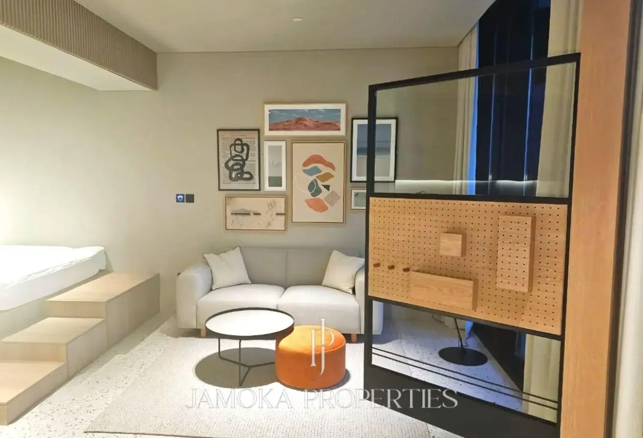 Burj Khalifa View | Furnished | Premium Lifestyle