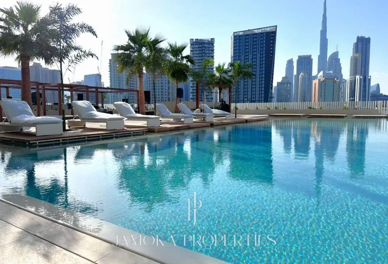 Burj Khalifa View | Furnished | Premium Lifestyle