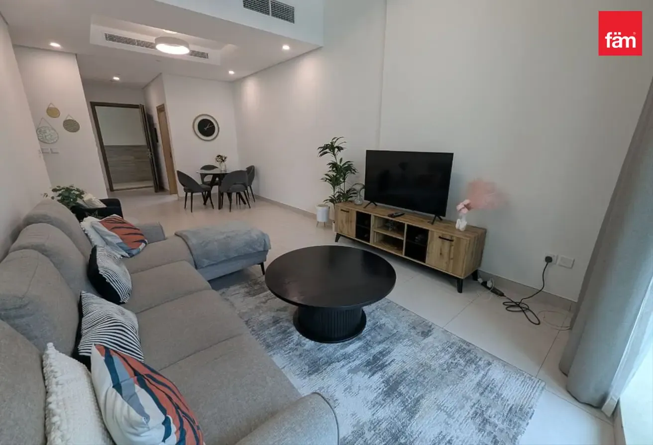 Furnished 1br | Canal Views | Business Bay