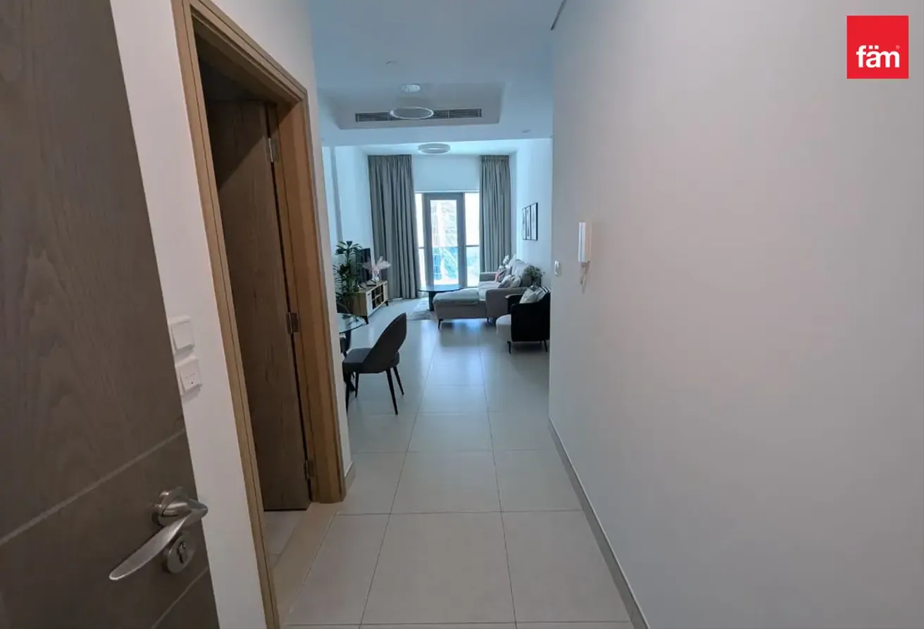 Furnished 1br | Canal Views | Business Bay