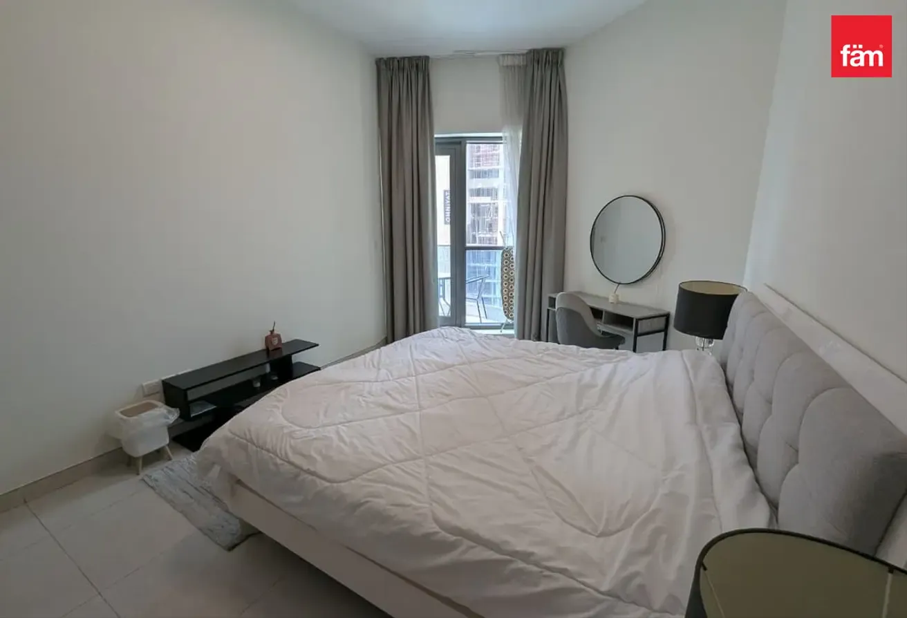 Furnished 1br | Canal Views | Business Bay