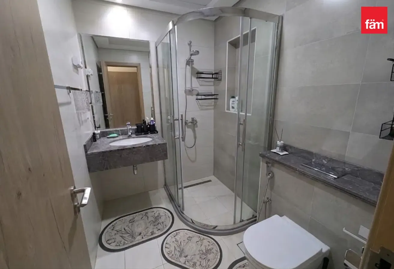 Furnished 1br | Canal Views | Business Bay