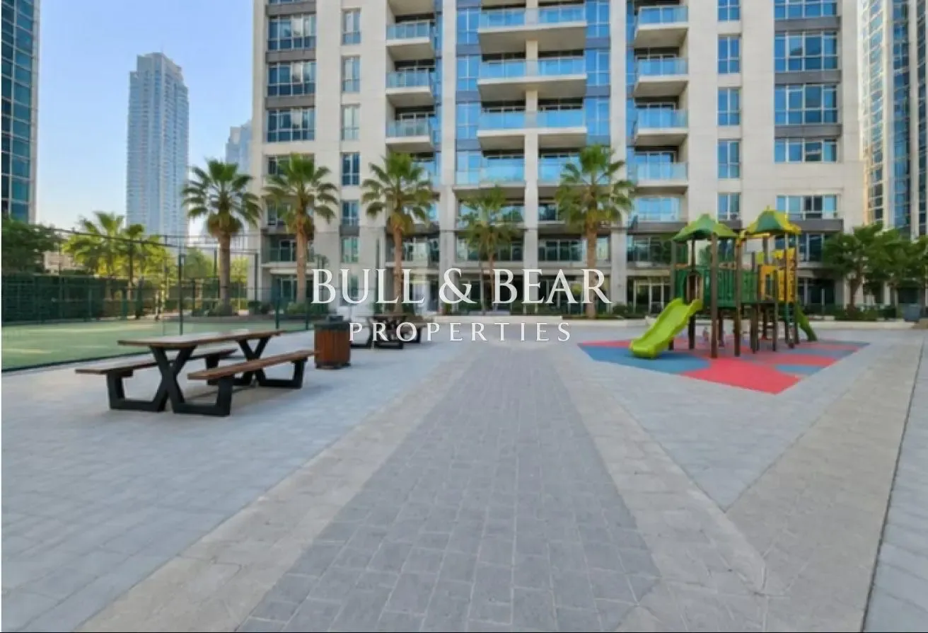 1BR | Spacious Layout | Luxury Living