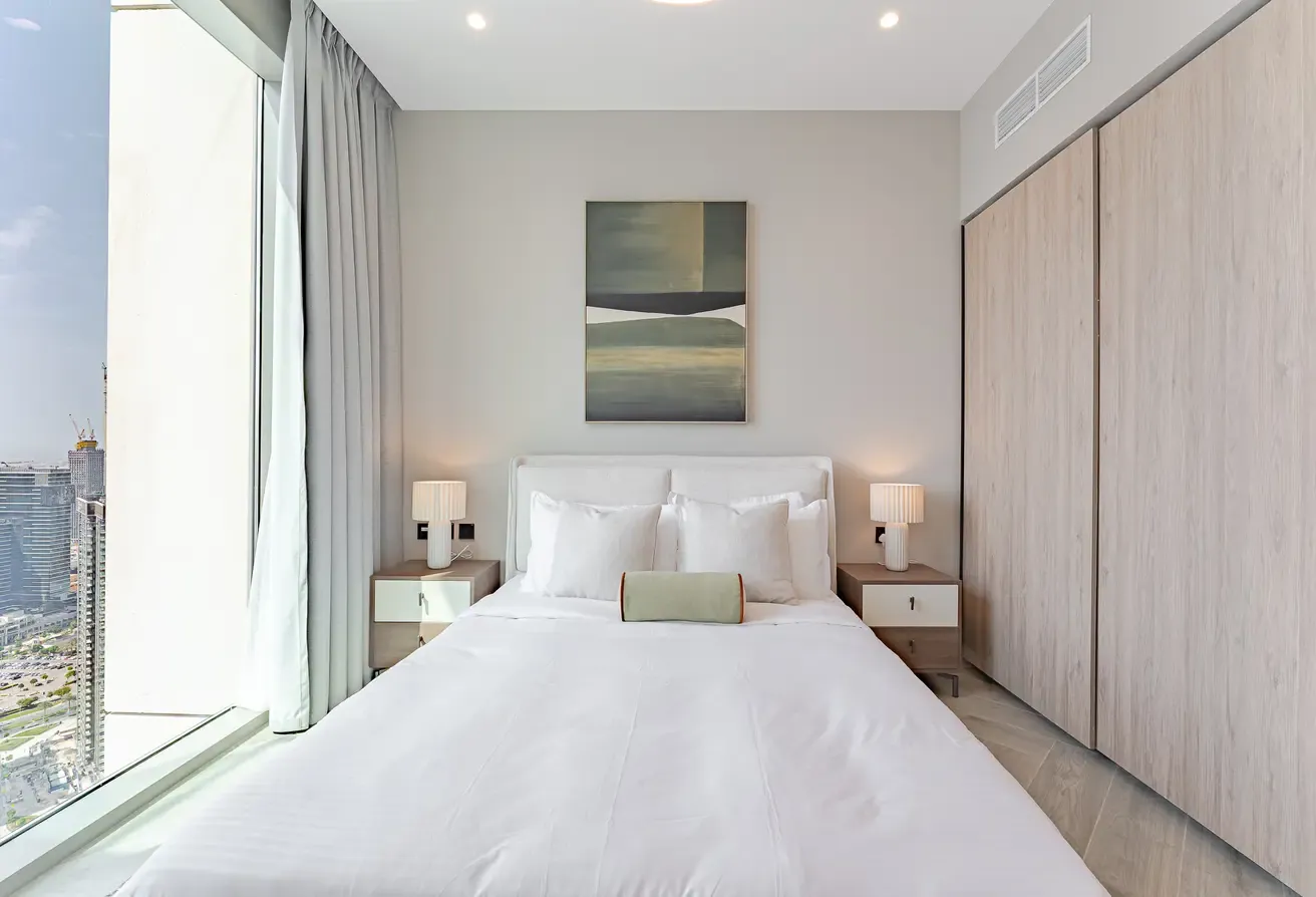 Exclusive | Top Floor | Excellent Furnishings