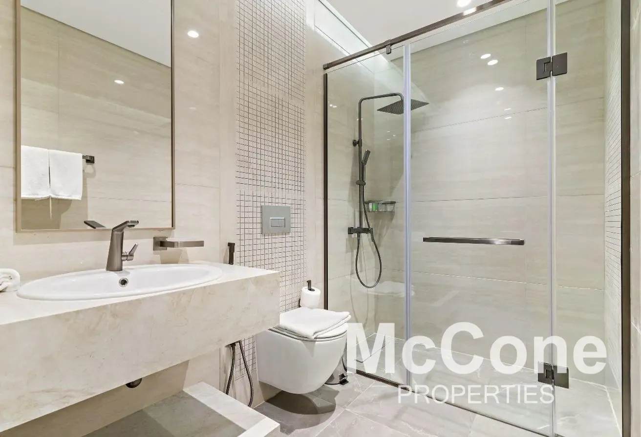 Fully Furnished | Burj View | Near Al Khail Exit