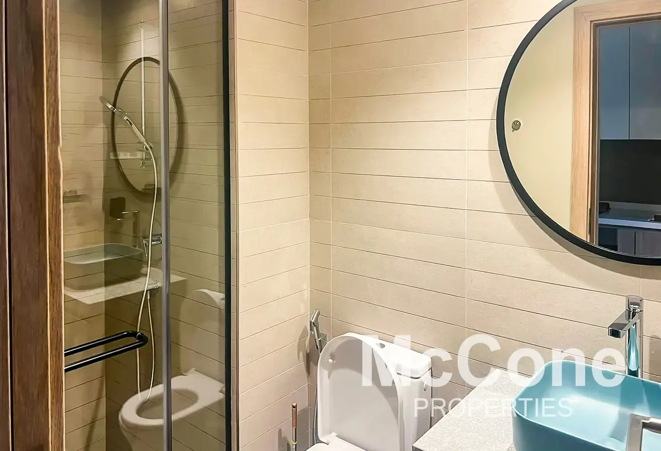 Fully Furnished | Canal View | High Floor