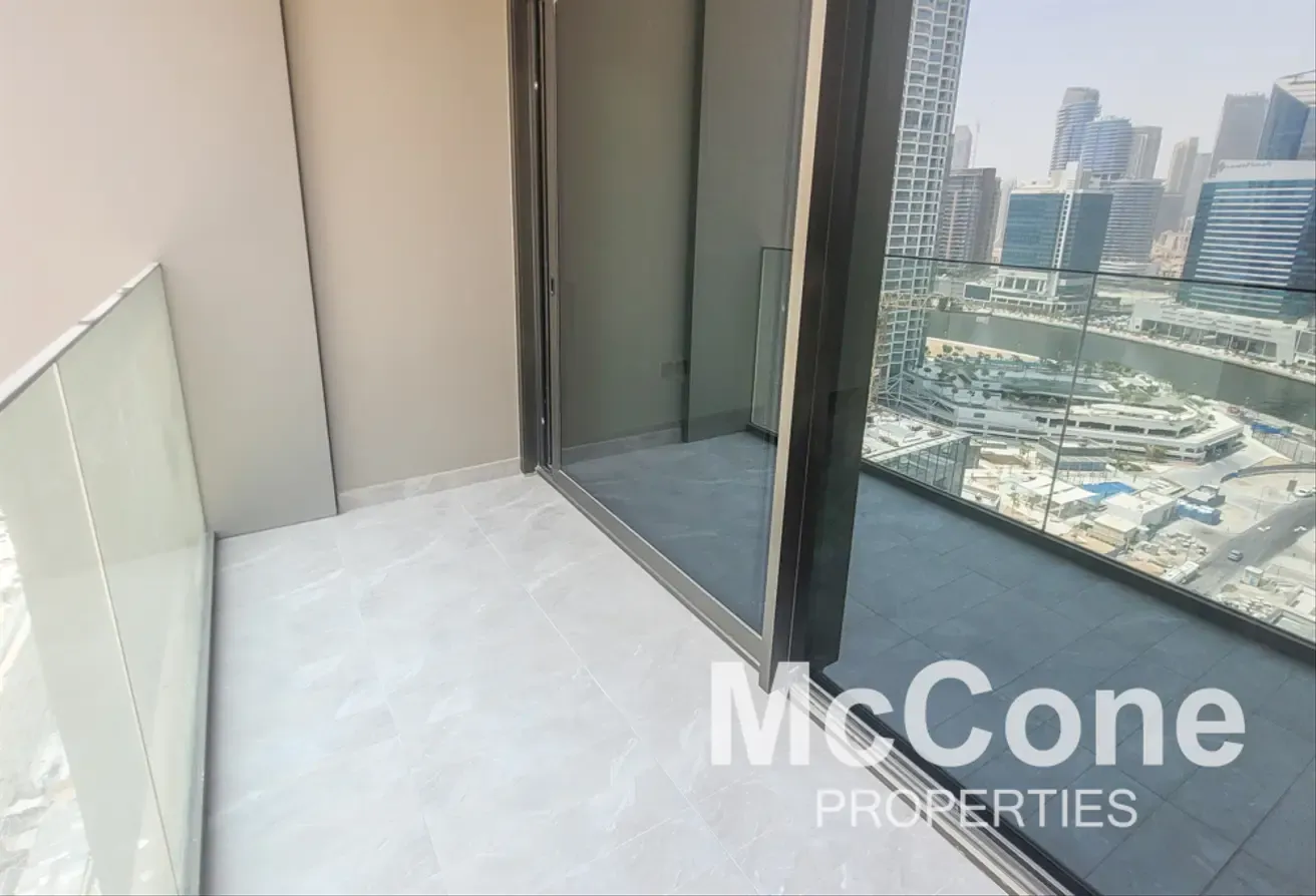 Fully Furnished | Canal View | High Floor