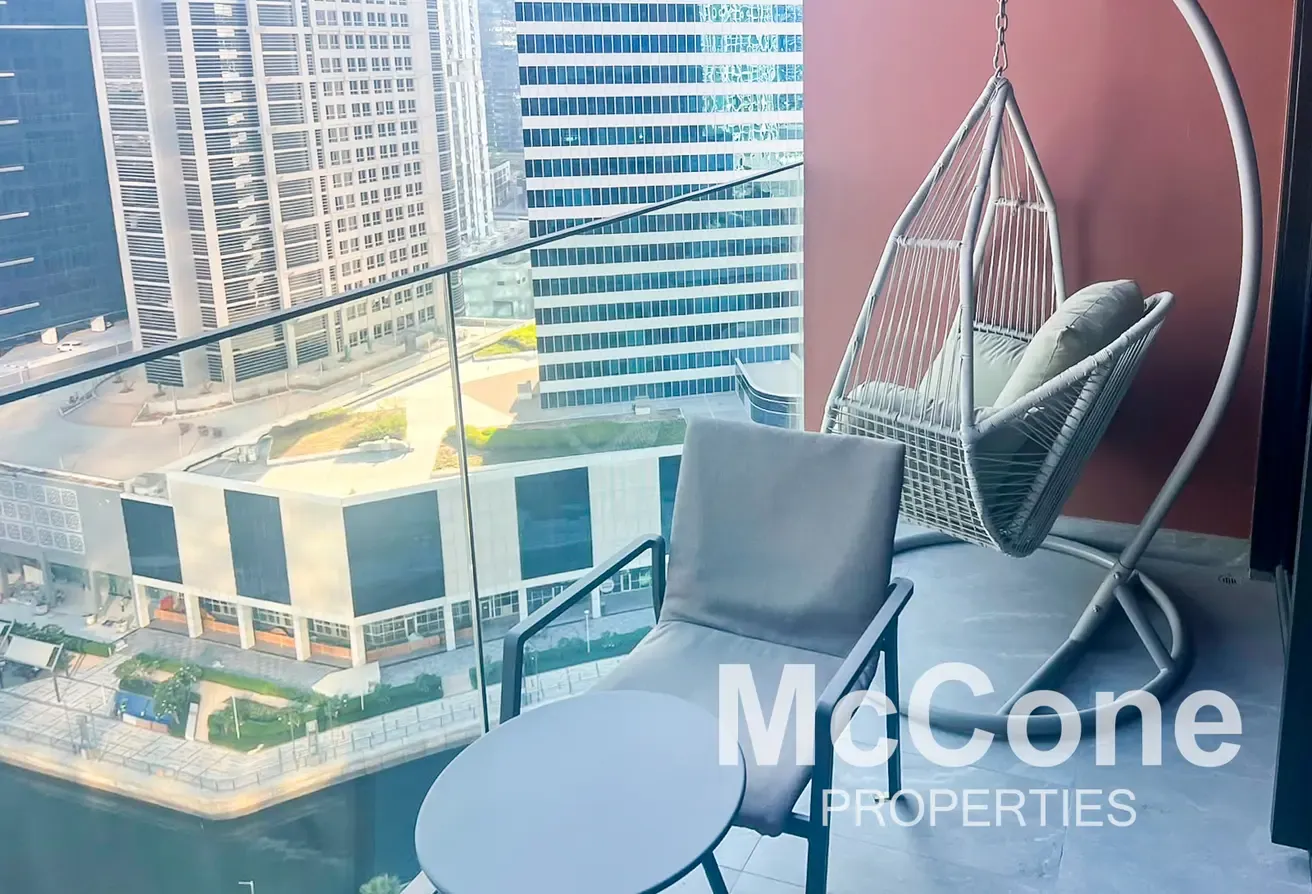 Fully Furnished | Canal View | High Floor