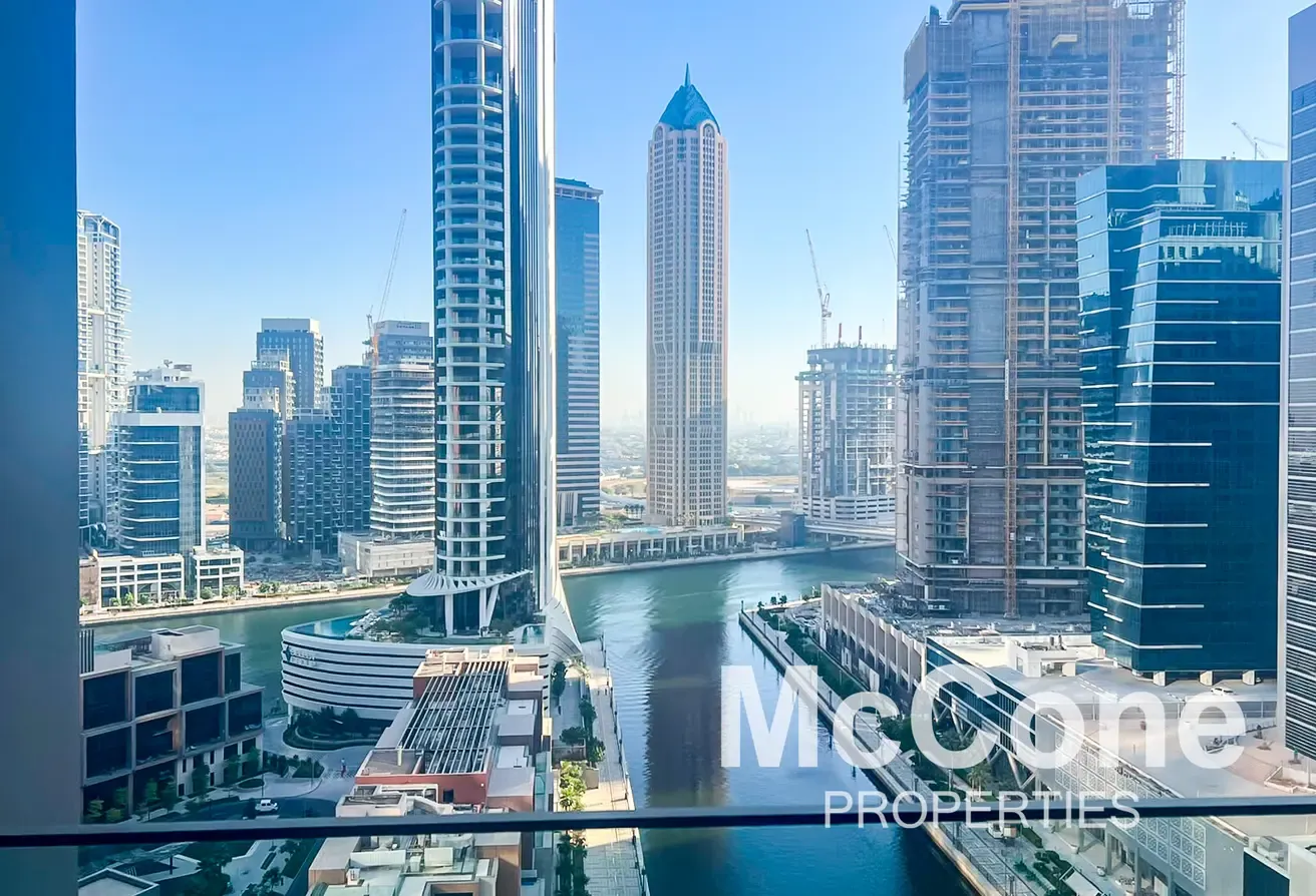 Fully Furnished | Canal View | High Floor