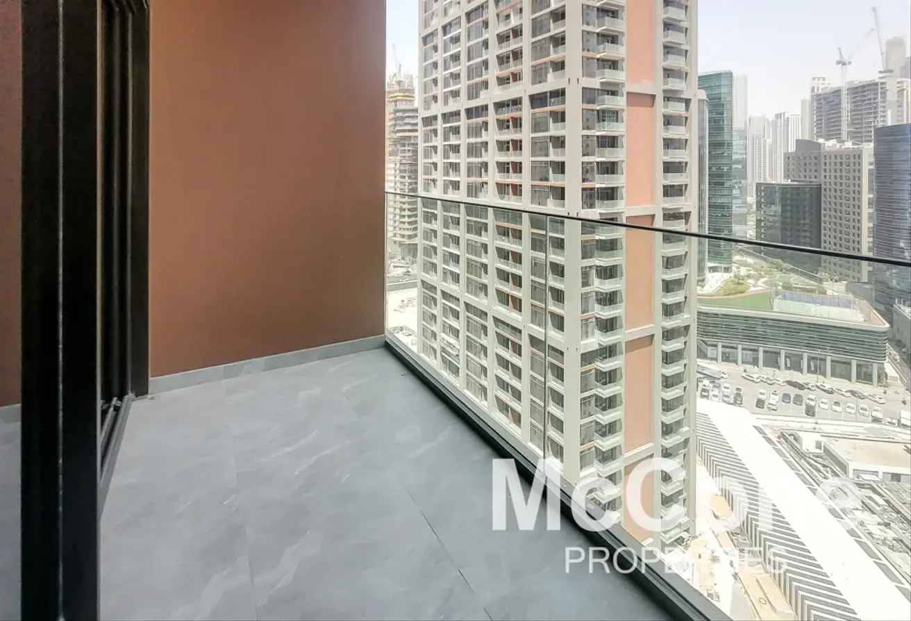 Fully Furnished | Canal View | High Floor