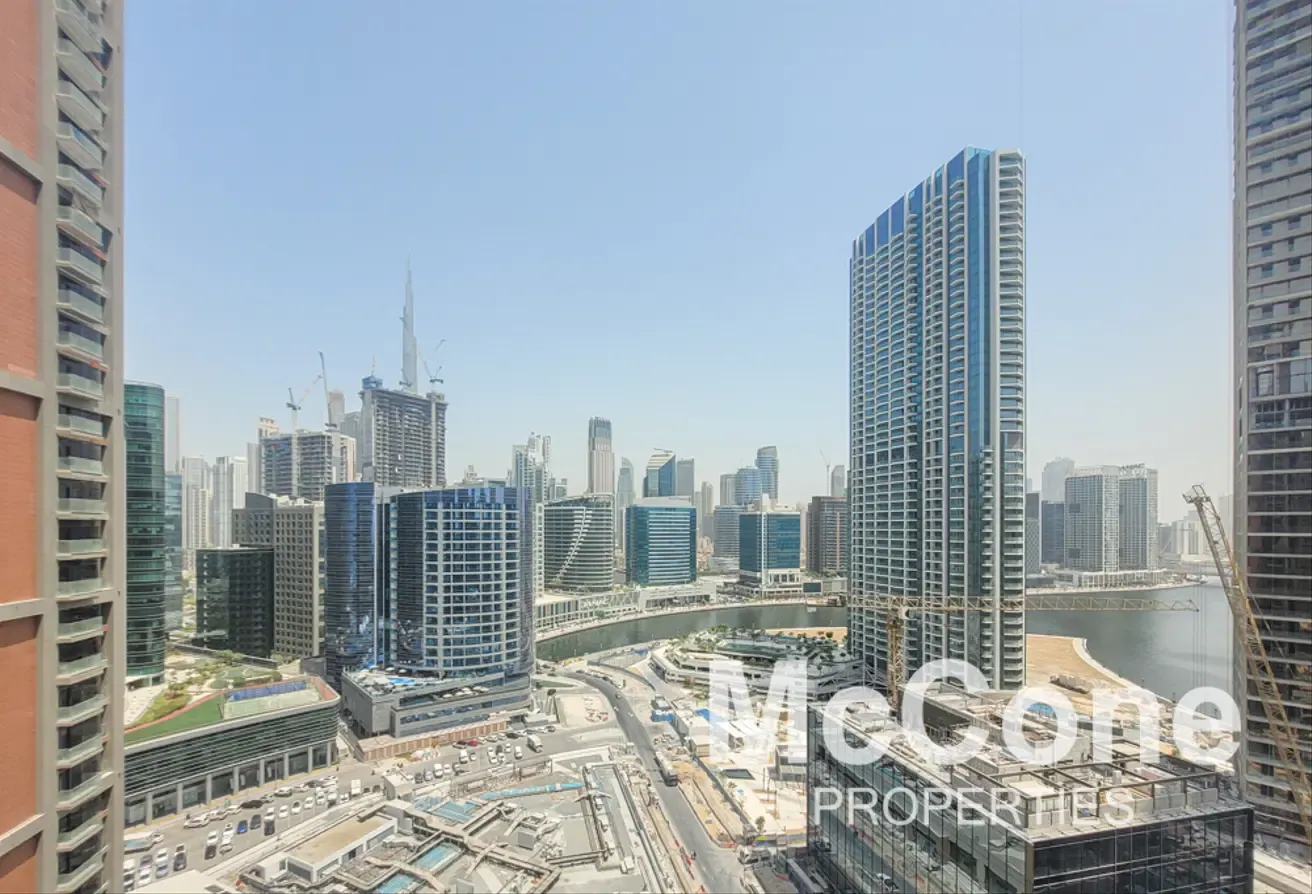Fully Furnished | Canal View | High Floor